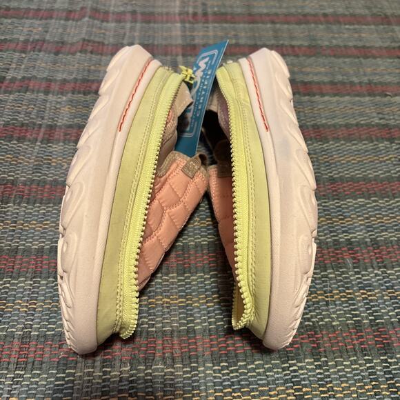 Merrell Women's Hut Moc 2 Packable Peach Nylon Slip-Ons Size 5M J006650 NWOB - Picture 4 of 6